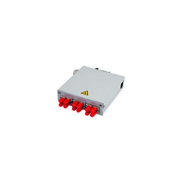 Telegärtner TS-Verteiler 6xSTD MM Metallhülse 100022798